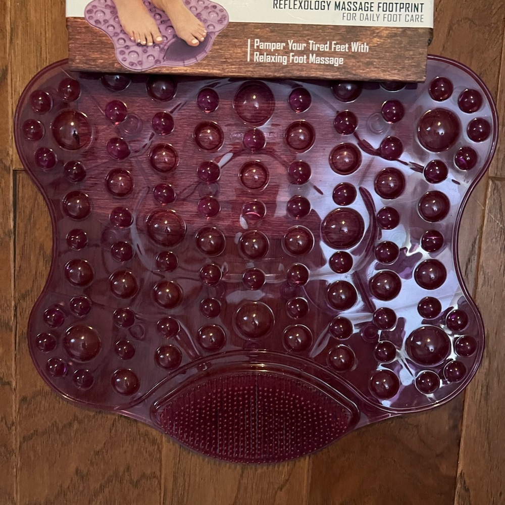 By Apana. Reflexology Massage Mat For Daily Foot Care.!!